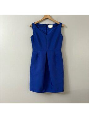 Kate Spade Royal Blue Party Dress